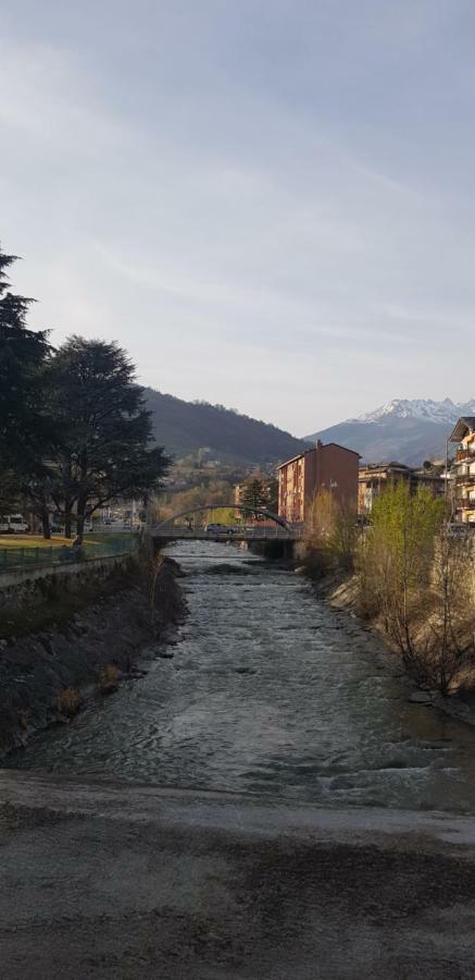 Maison Buthier Aosta Exterior foto